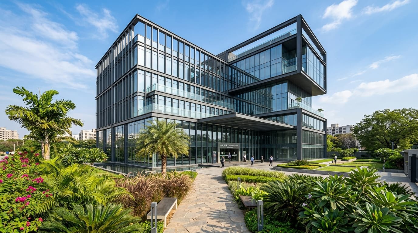Altvest Financial Headquarters