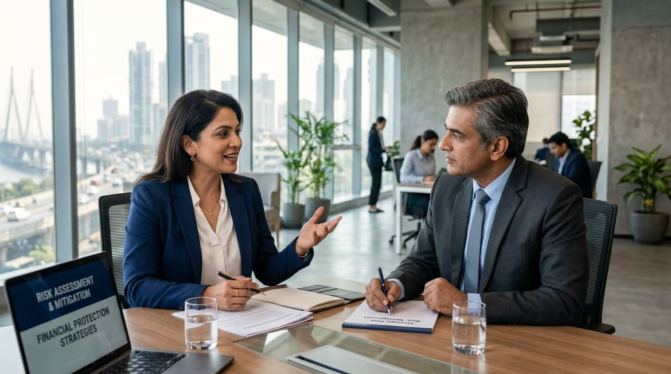 Corporate Risk & Asset Protection