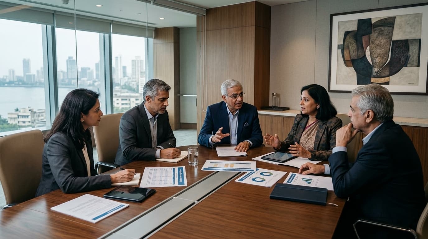 Altvest wealth preservation advisors consulting with family office leaders